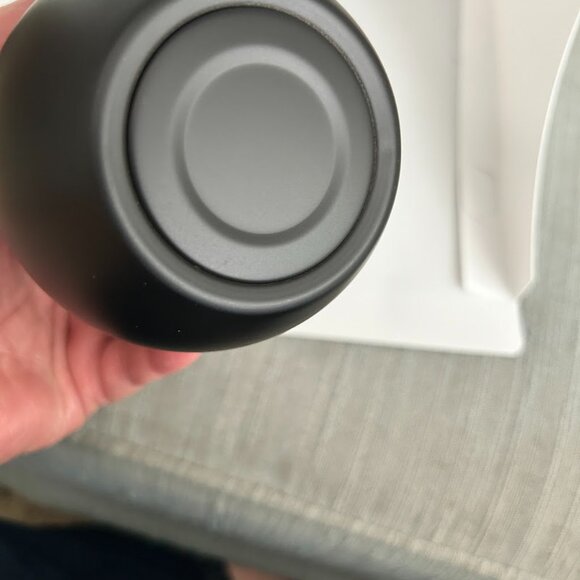 Pickleball "I'd Rather be Dinking" Stemless Wine Tumbler 12 oz - Picture 5 of 7